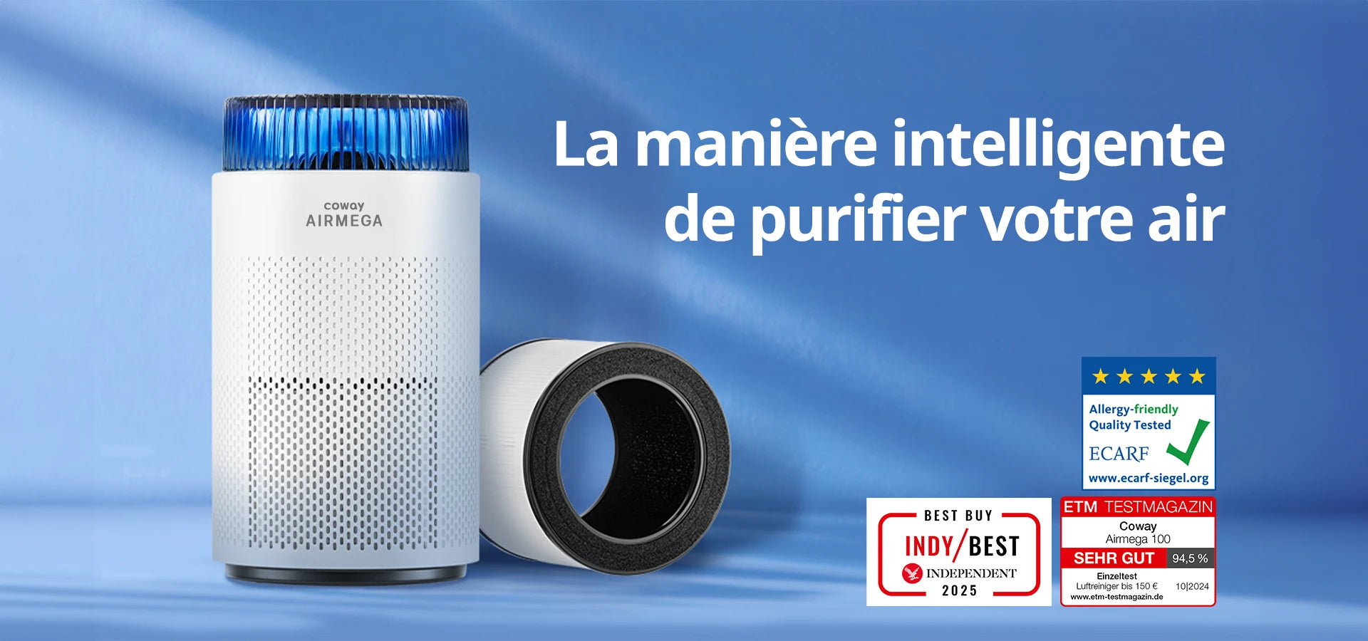 Coway France