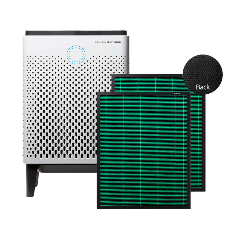 Filtres pour l'Airmega 300 et 300s