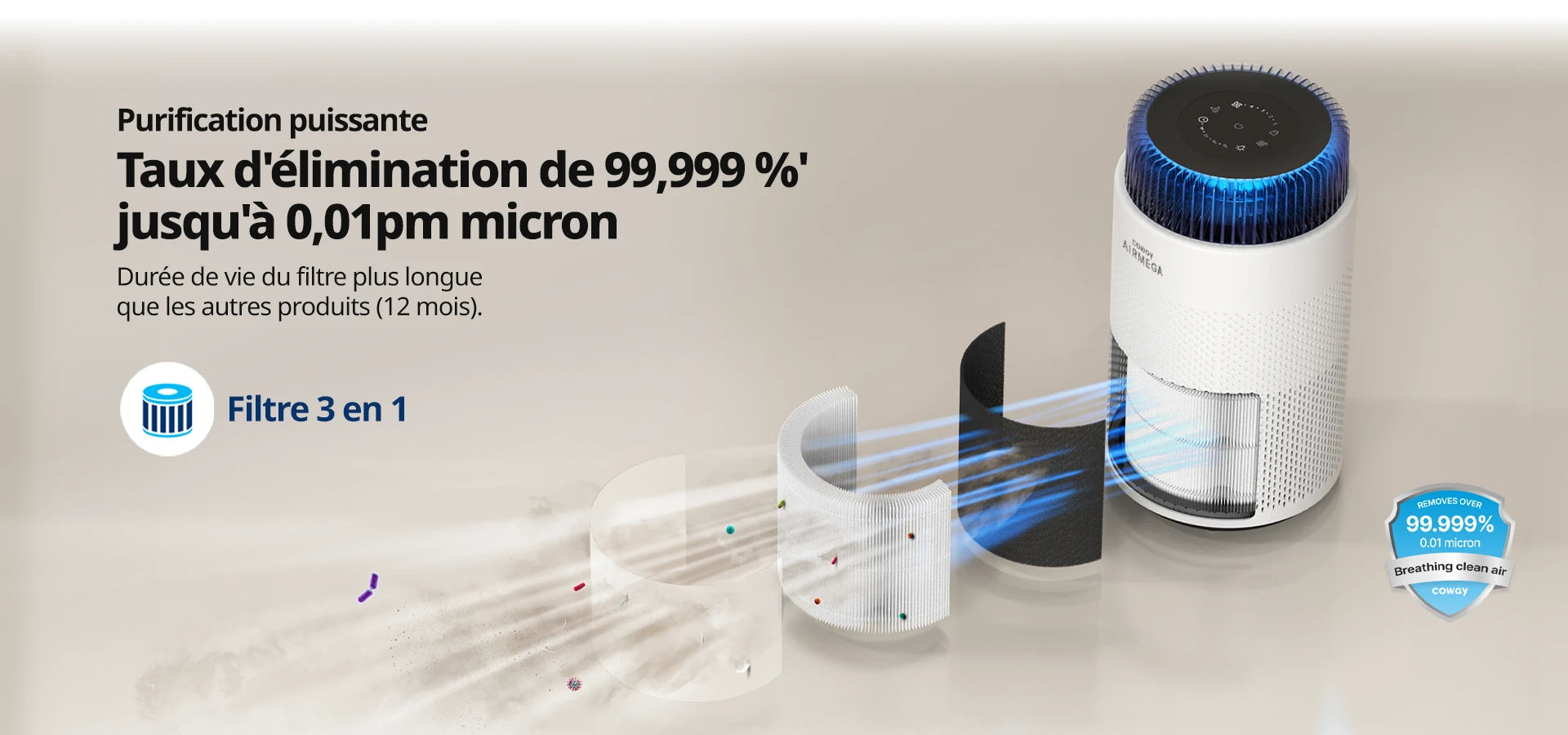 Coway France