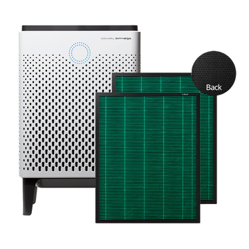 Filtres pour l'Airmega 400 et 400s