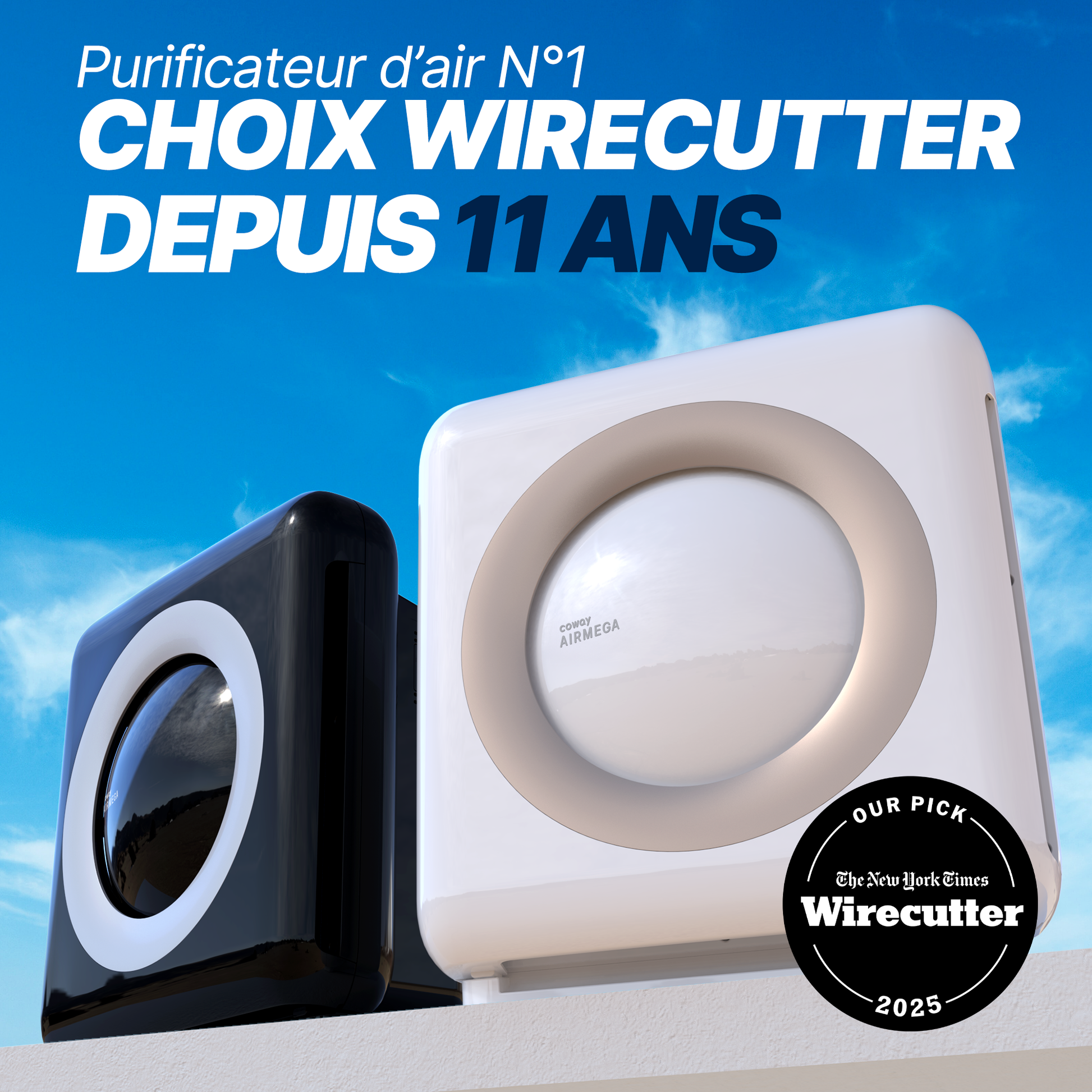 Coway France