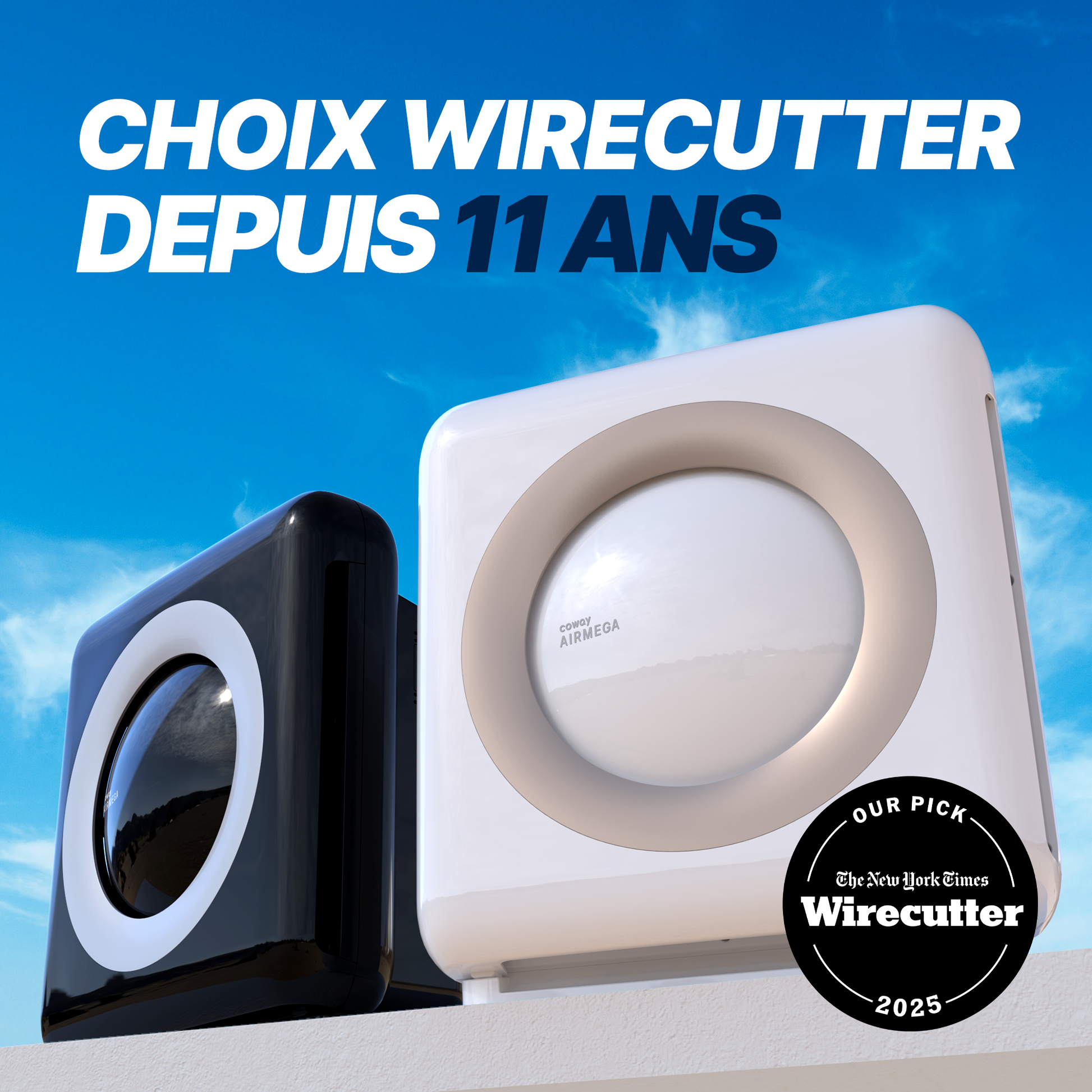Coway France