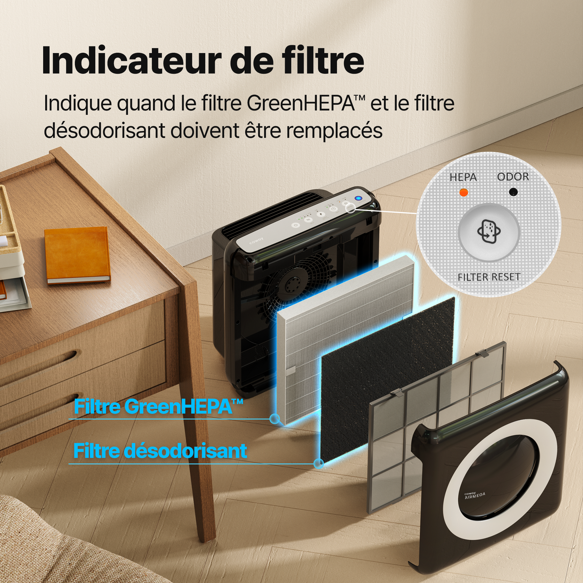 Coway France