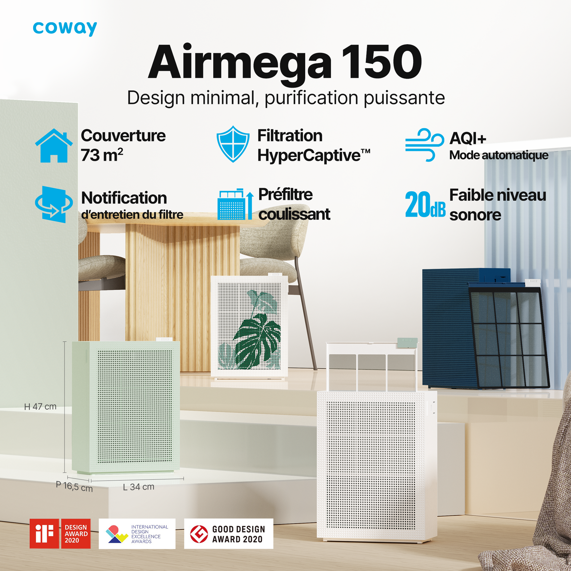 Coway France