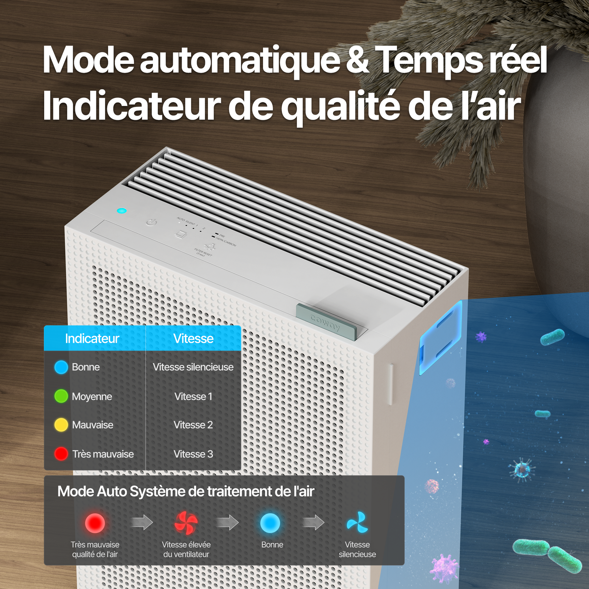 Coway France