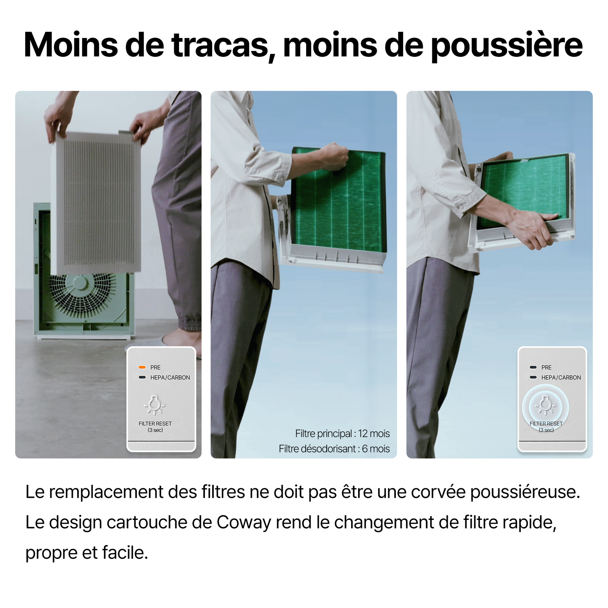 Coway France