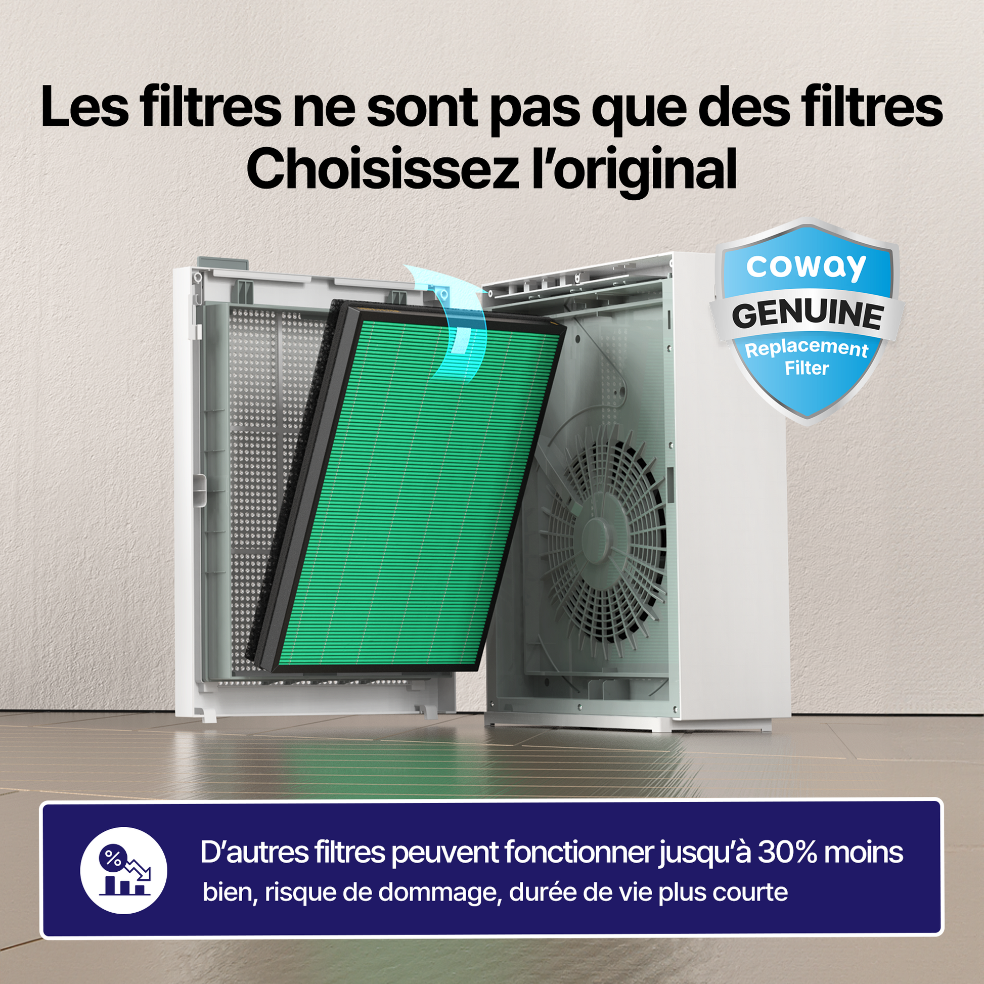 Coway France