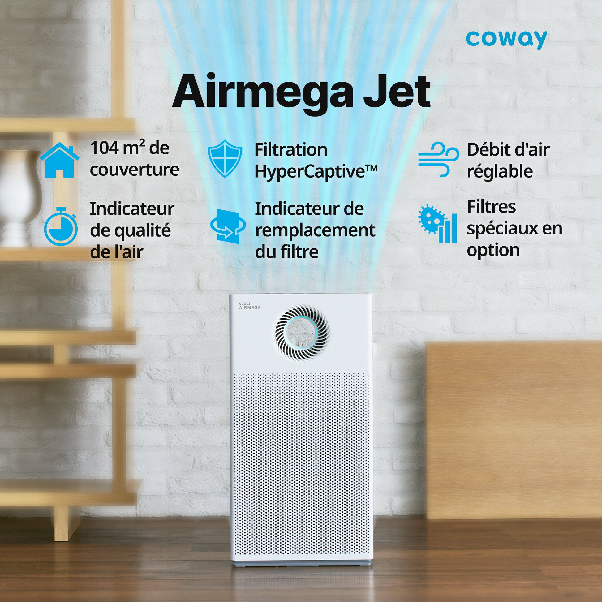Coway France