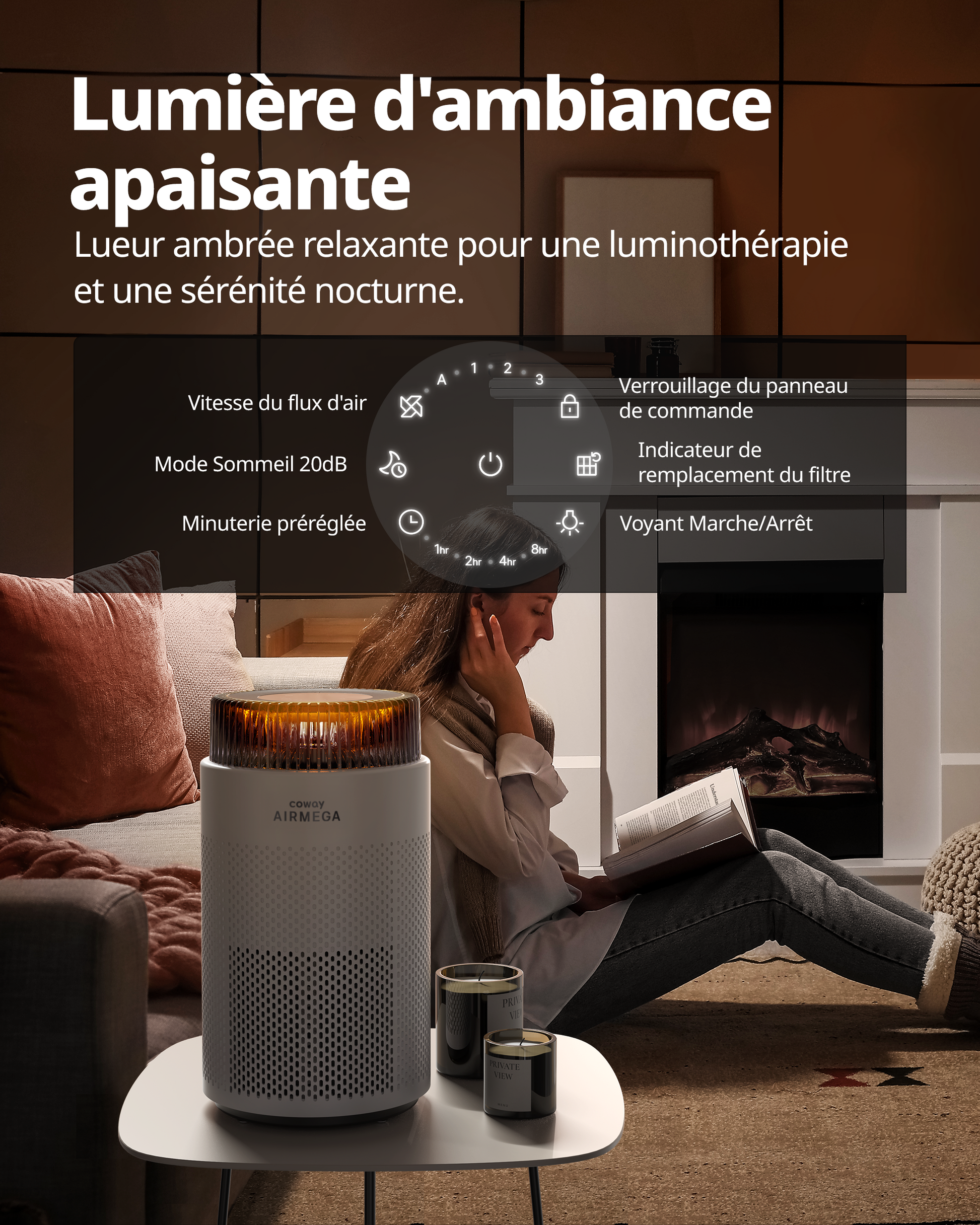 Coway France
