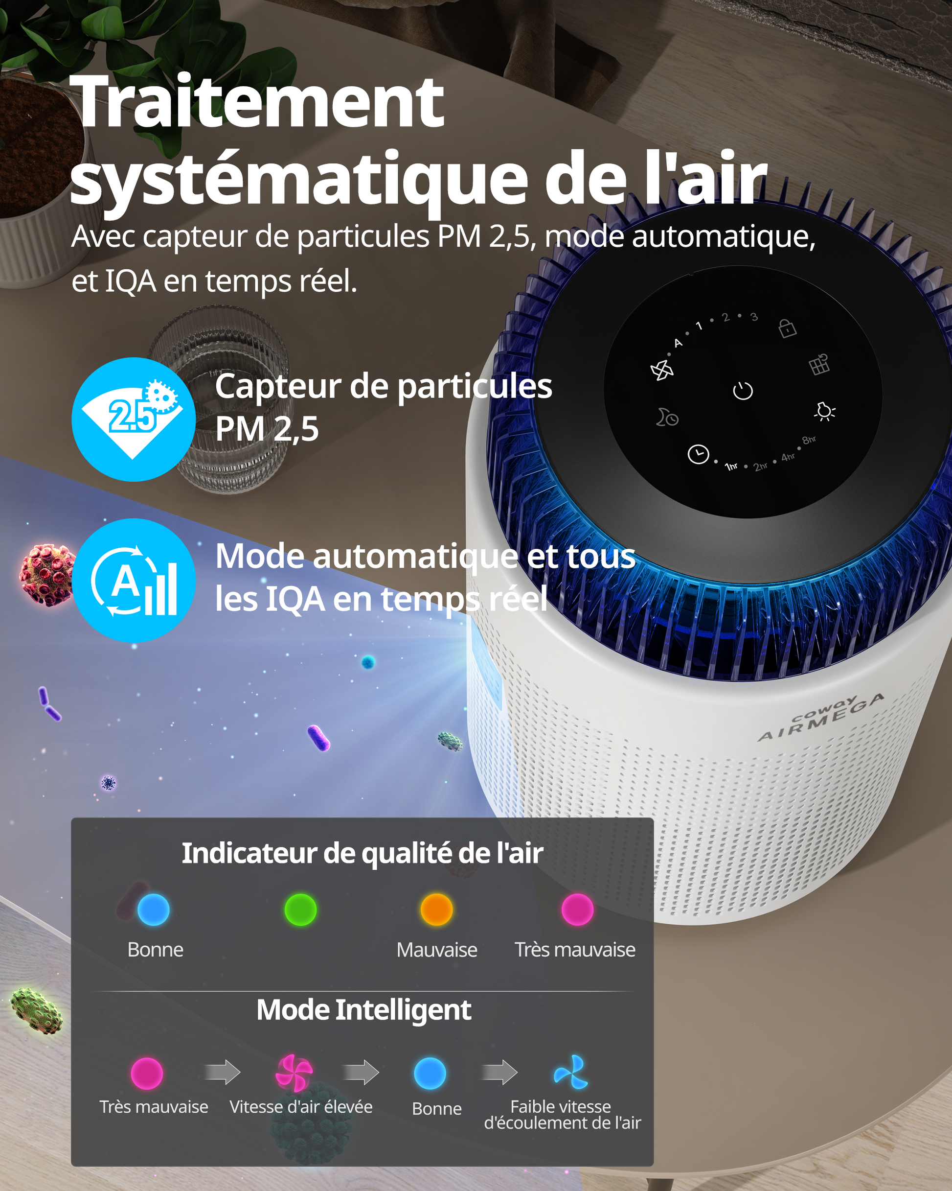 Coway France