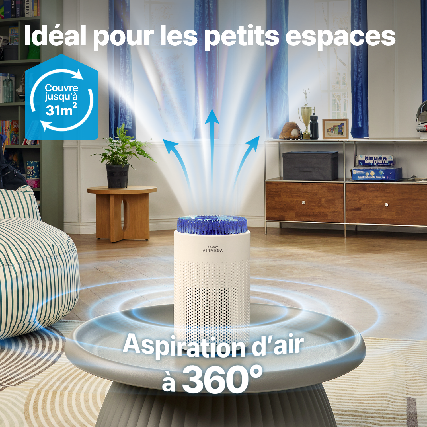 Coway France
