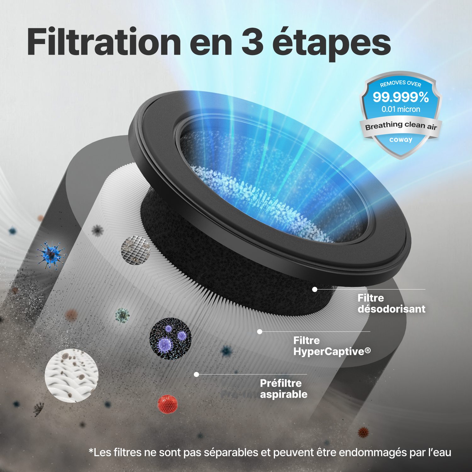 Coway France