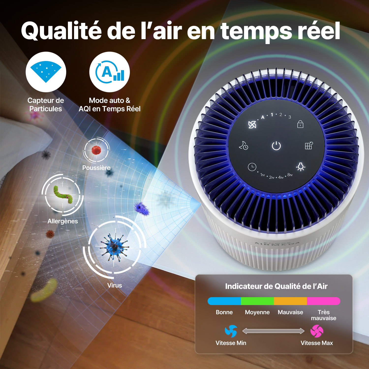 Coway France