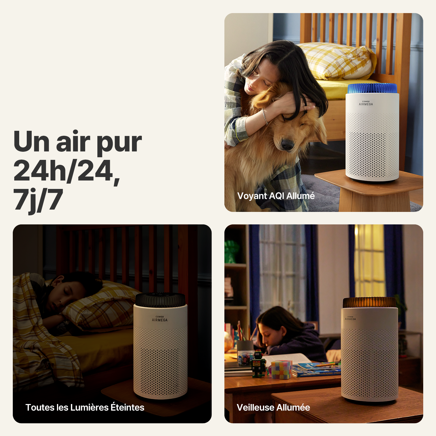 Coway France