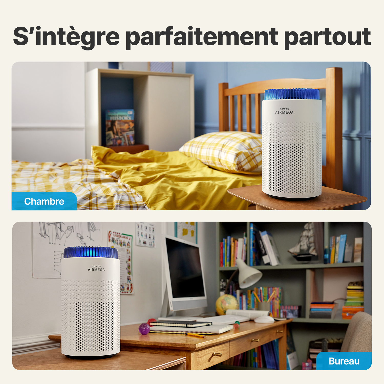 Coway France