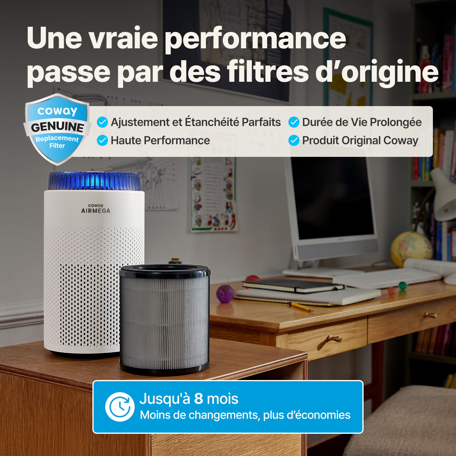 Coway France