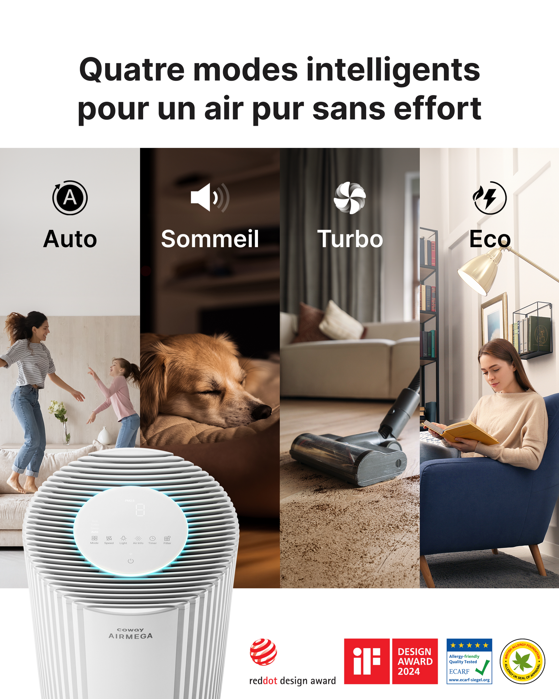 Coway France