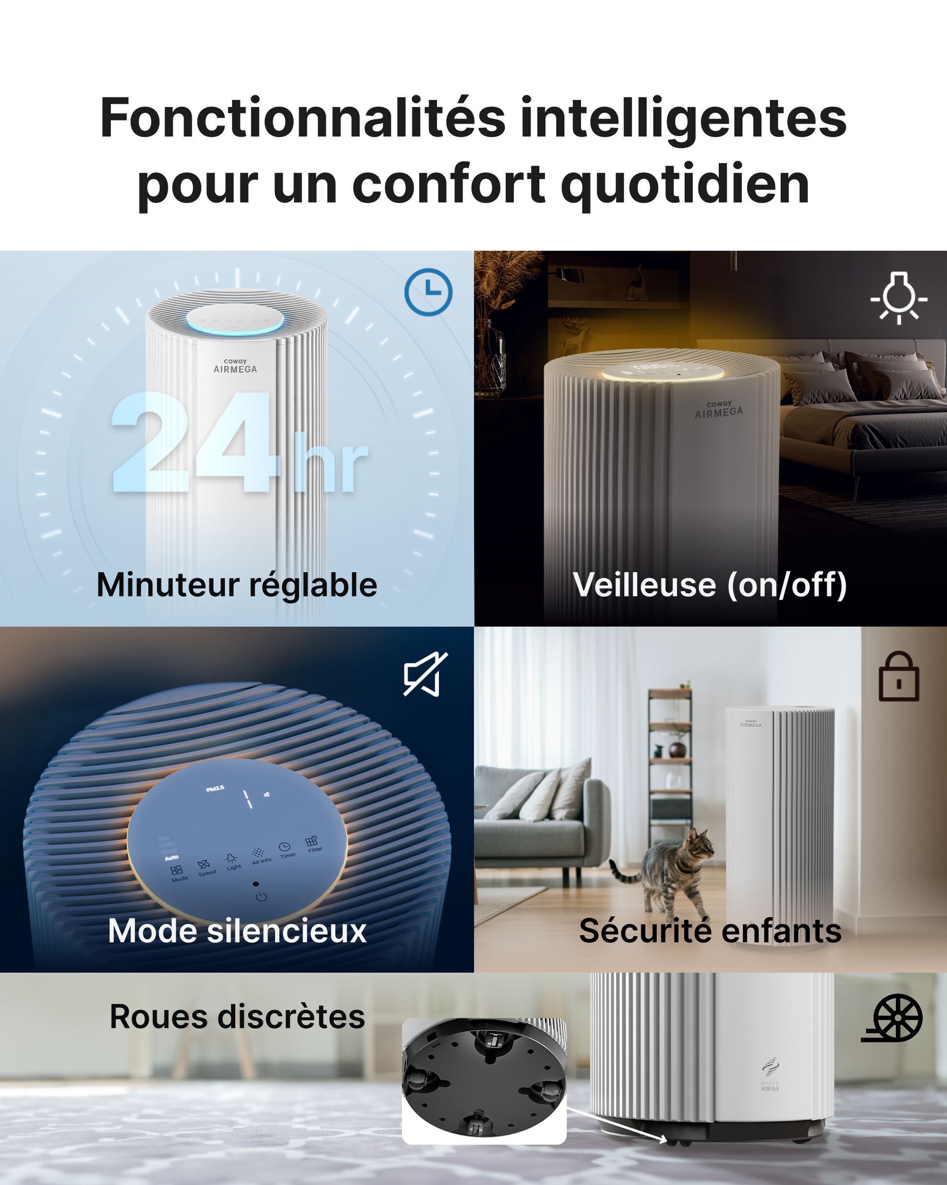 Coway France