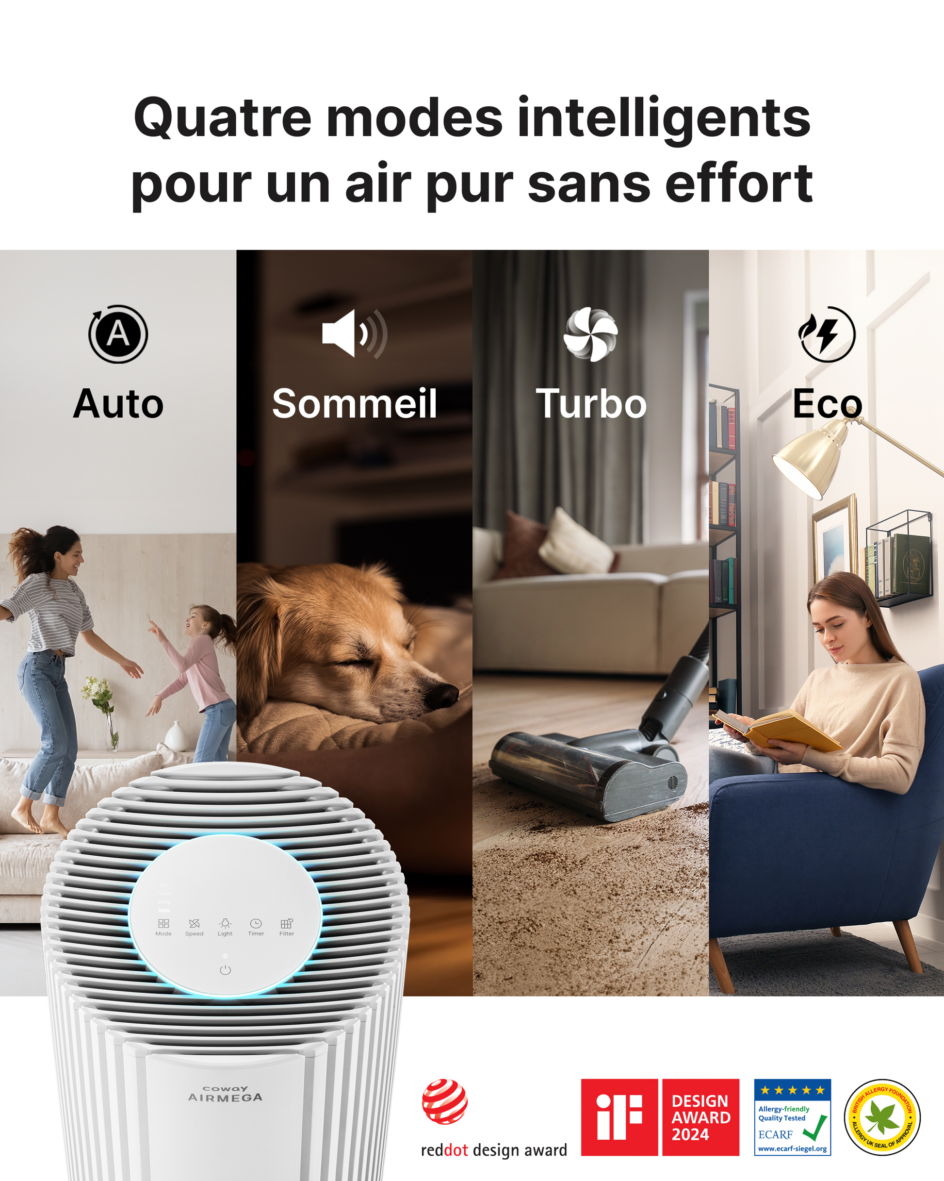 Coway France