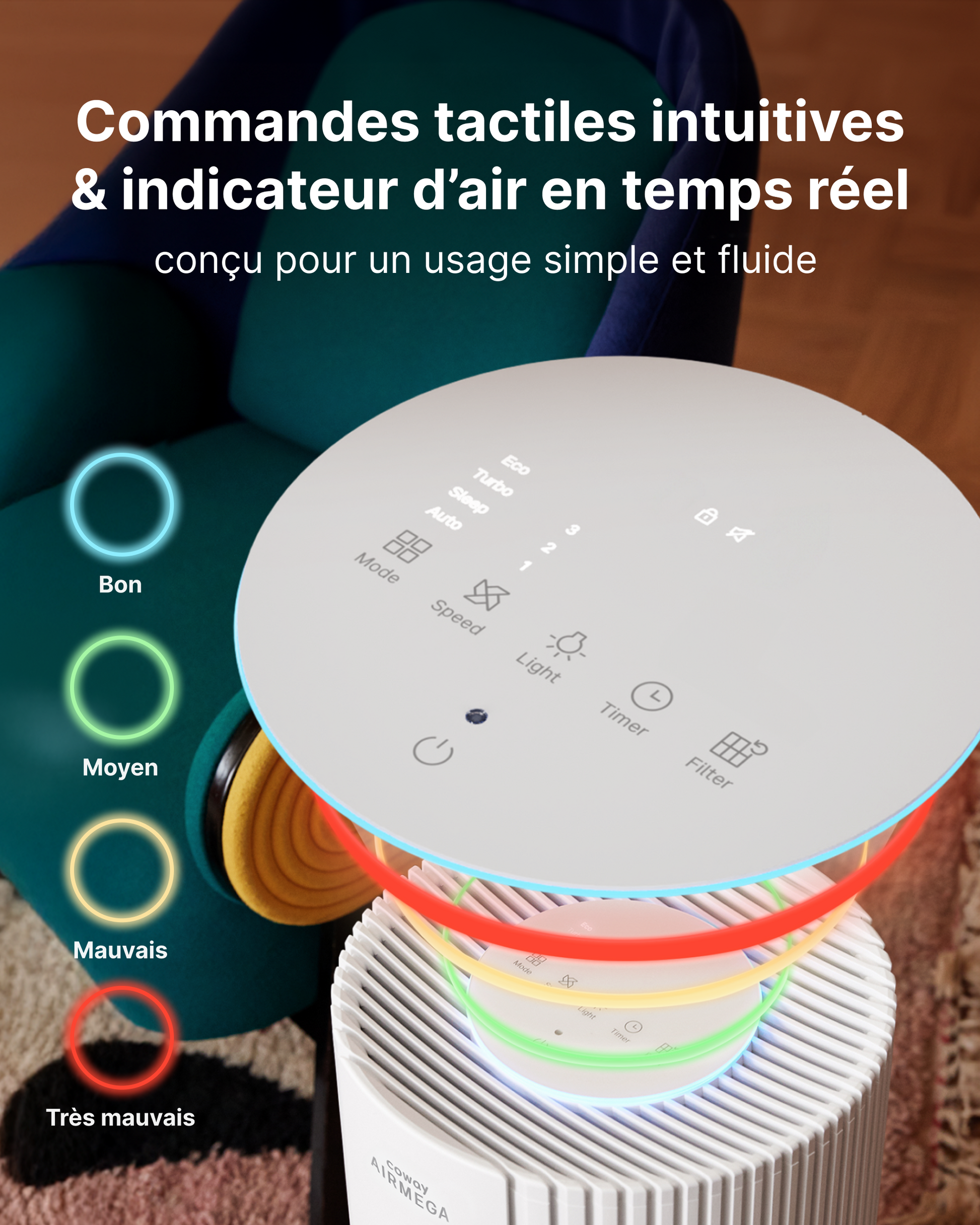 Coway France
