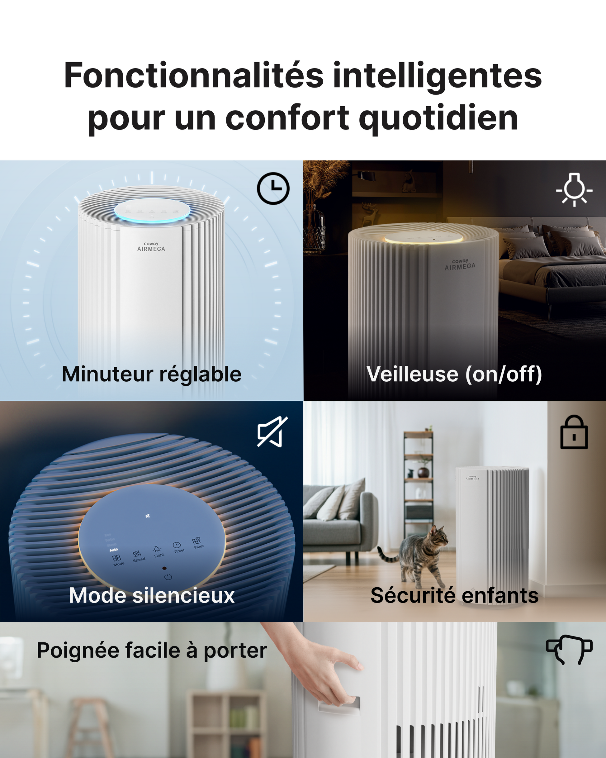 Coway France