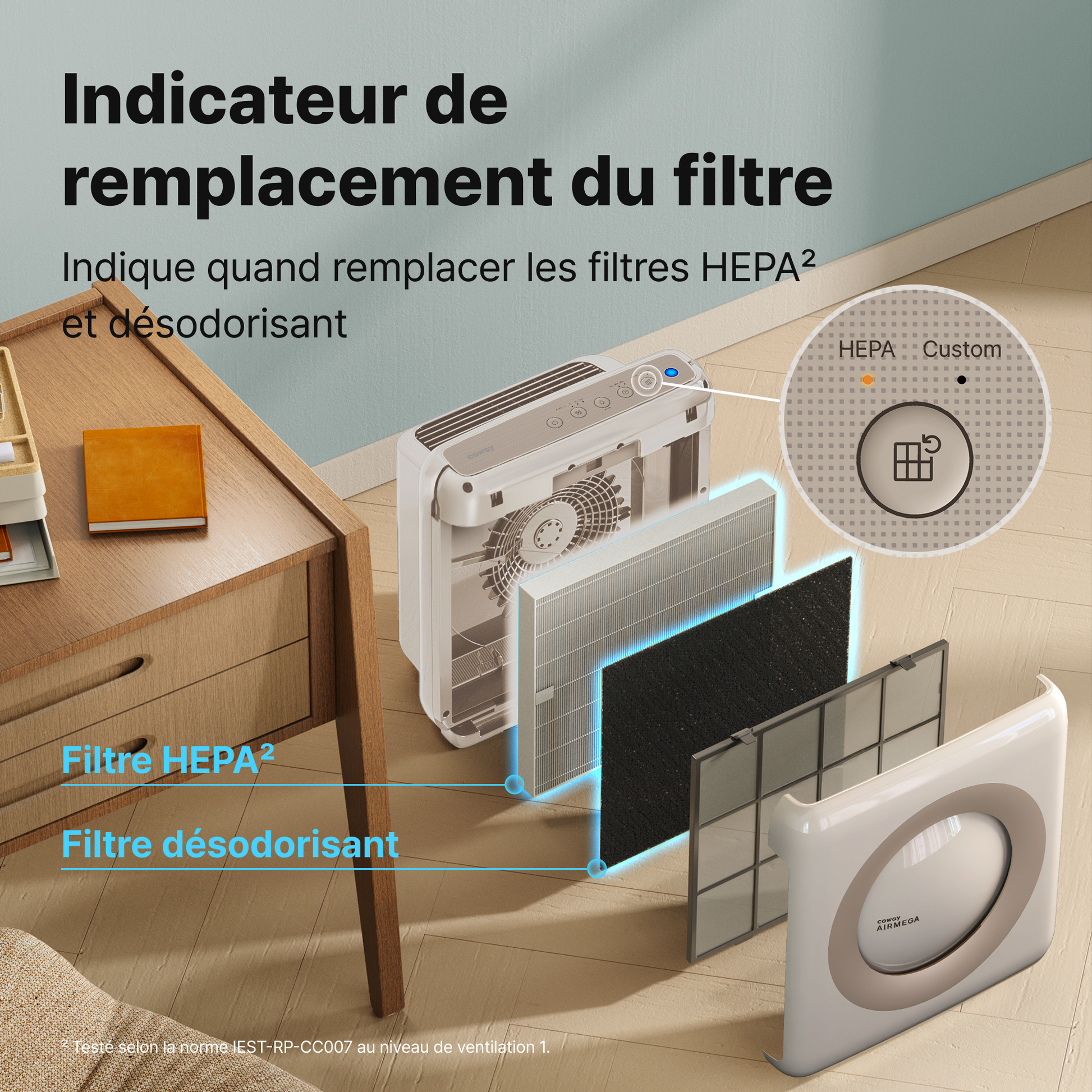 Coway France