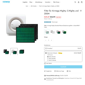 Coway France