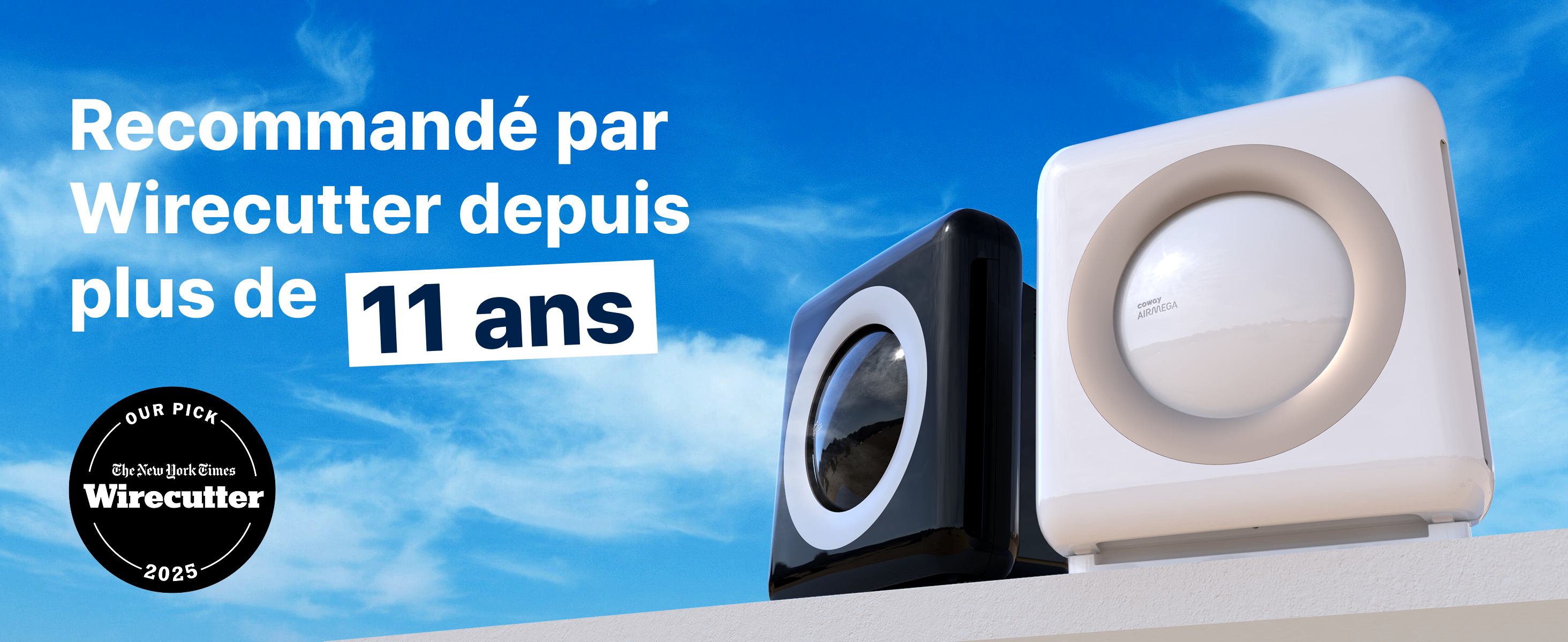 Coway France
