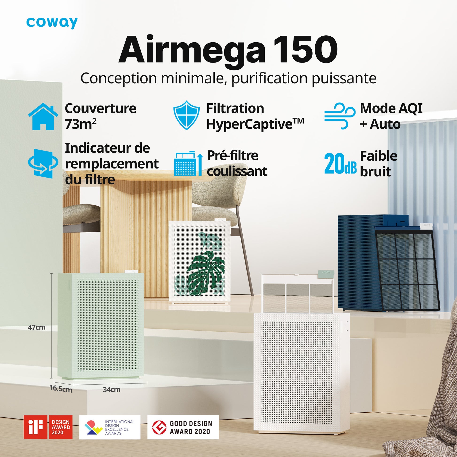 Coway France