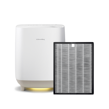 Filtres pour l'Airmega Hue & Healing